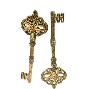 Vintage Antique Home Decor Accent